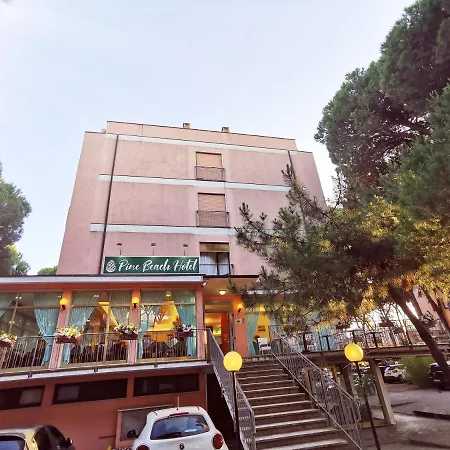 Pine Beach 3* Rosolina Mare