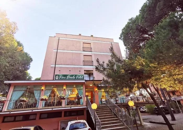 Pine Beach 3* Rosolina Mare