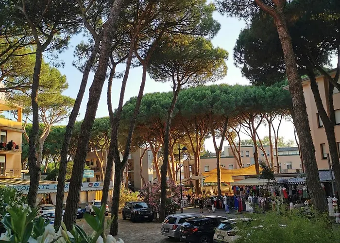 Pine Beach 3* Rosolina Mare