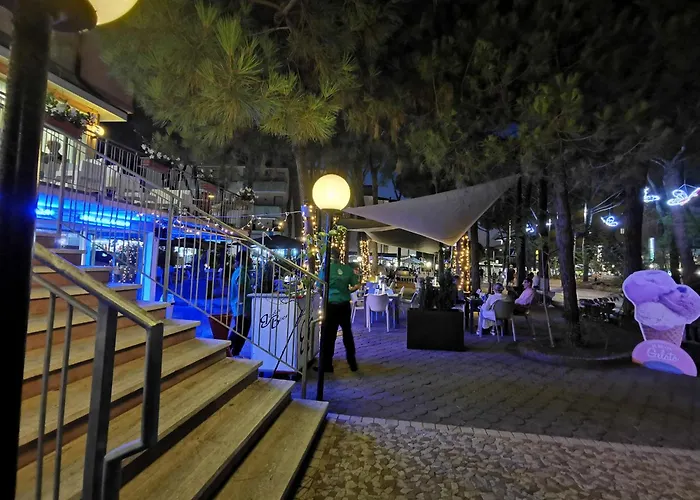 Pine Beach 3* Rosolina Mare