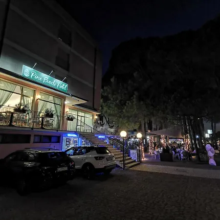 酒店 Pine Beach 3*