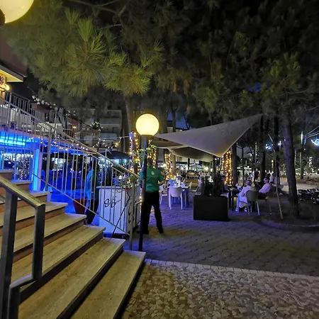 Pine Beach 3* רוסולינה מארה